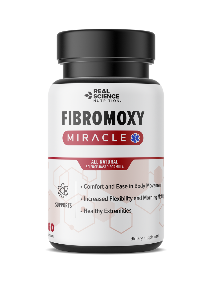 Fibromoxy Miracle – Real Science Nutrition