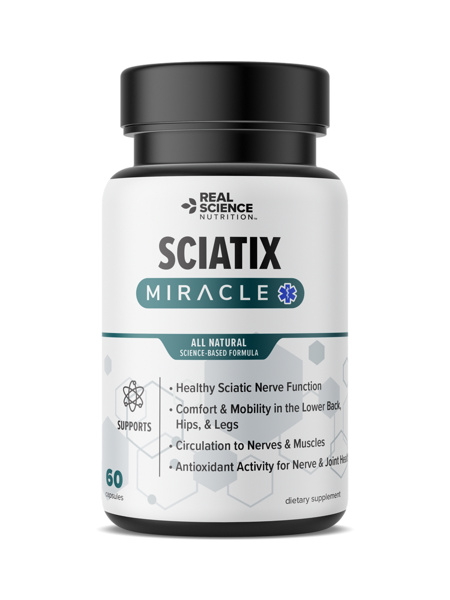 Sciatix Miracle – Real Science Nutrition