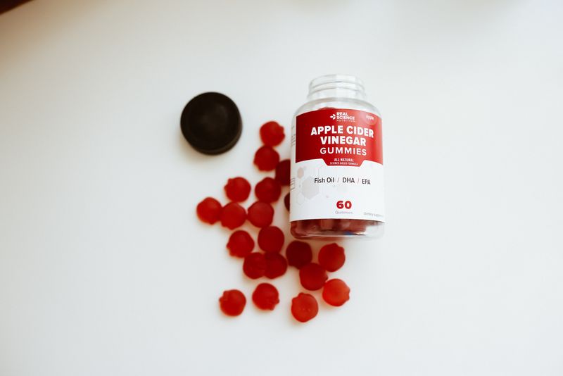 Apple Cider Vinegar Gummies