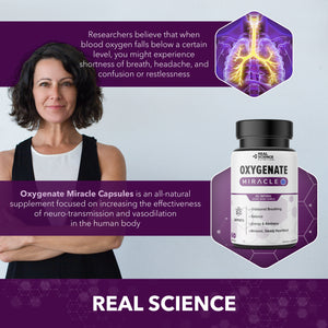 
                  
                    Oxygenate Miracle
                  
                