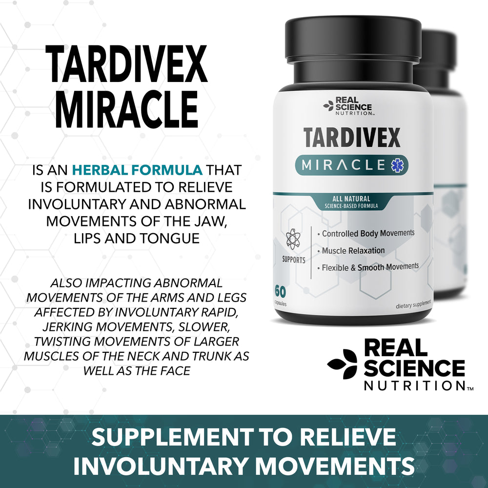 
                  
                    TARDIVEX Miracle
                  
                