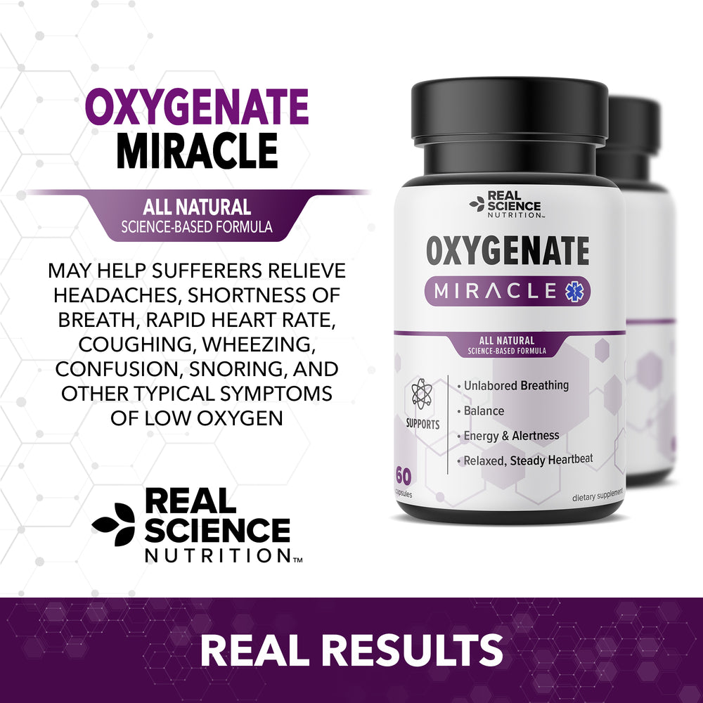 
                  
                    Oxygenate Miracle
                  
                