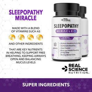 
                  
                    Sleepopathy Miracle
                  
                