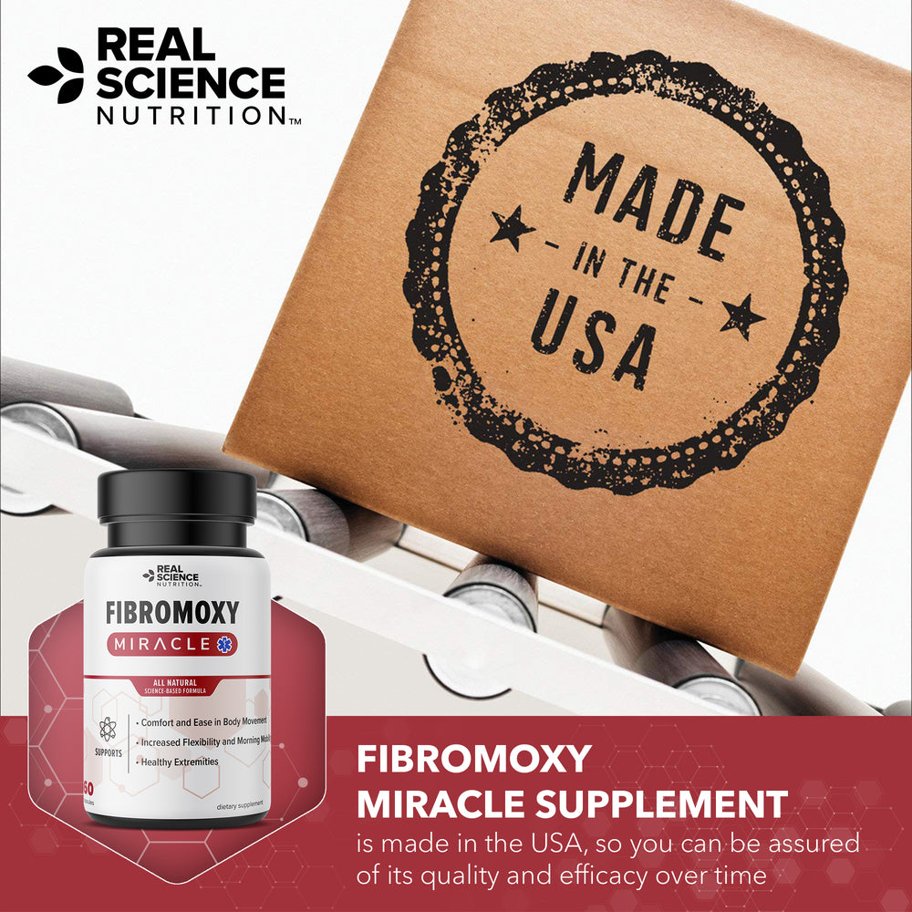 
                  
                    Fibromoxy Miracle
                  
                