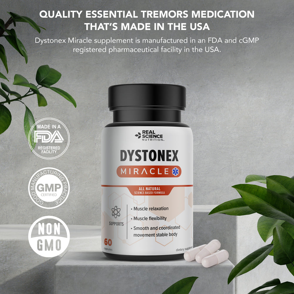 
                  
                    Dystonex Miracle
                  
                