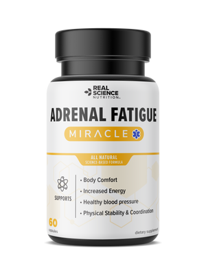 
                  
                    Adrenal Fatigue Miracle
                  
                