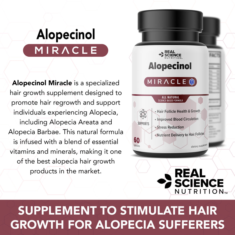 
                  
                    Alopecinol Miracle
                  
                