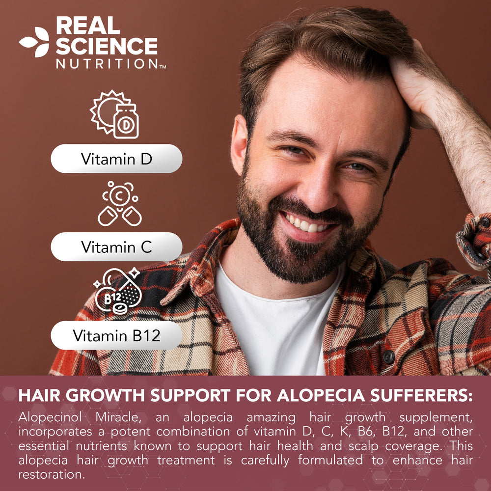 
                  
                    Alopecinol Miracle
                  
                