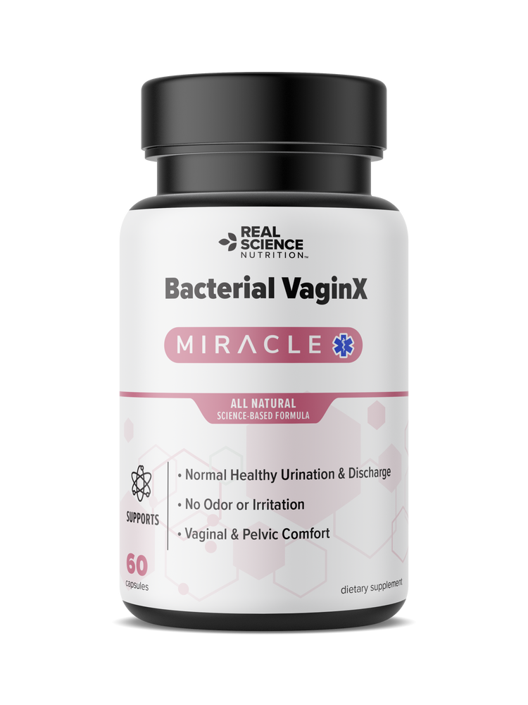 Bacterial VaginX Miracle