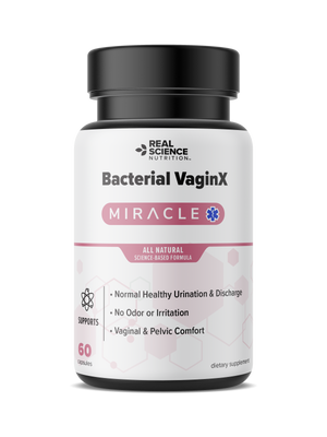 
                  
                    Bacterial VaginX Miracle
                  
                