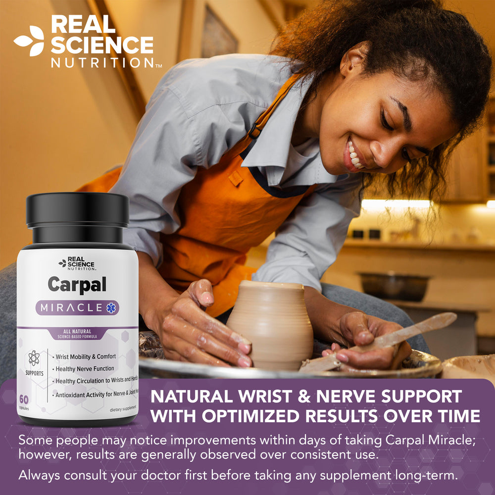 
                  
                    Carpal Miracle
                  
                