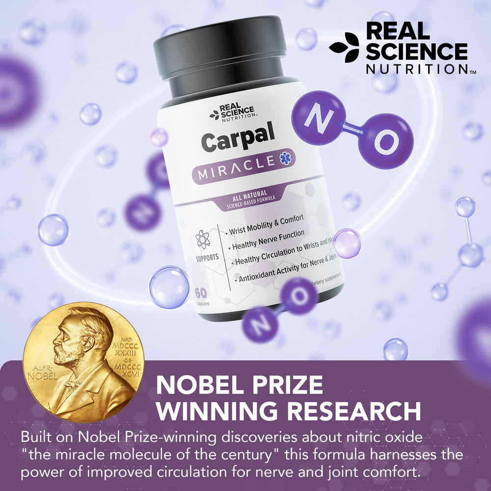 
                  
                    Carpal Miracle
                  
                
