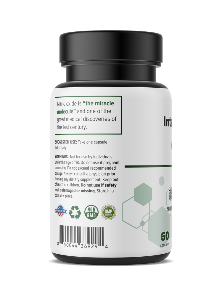 
                  
                    Intermittent Claud-X Miracle
                  
                