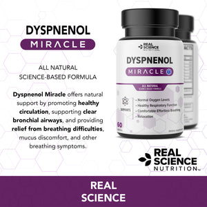 
                  
                    Dyspnenol Miracle
                  
                