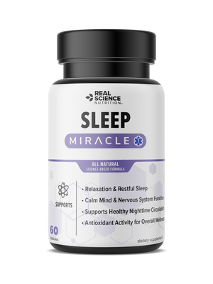 
                  
                    Sleep Miracle
                  
                