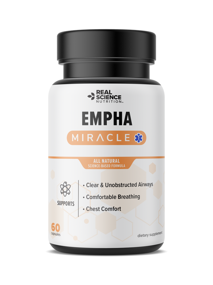 Empha Miracle