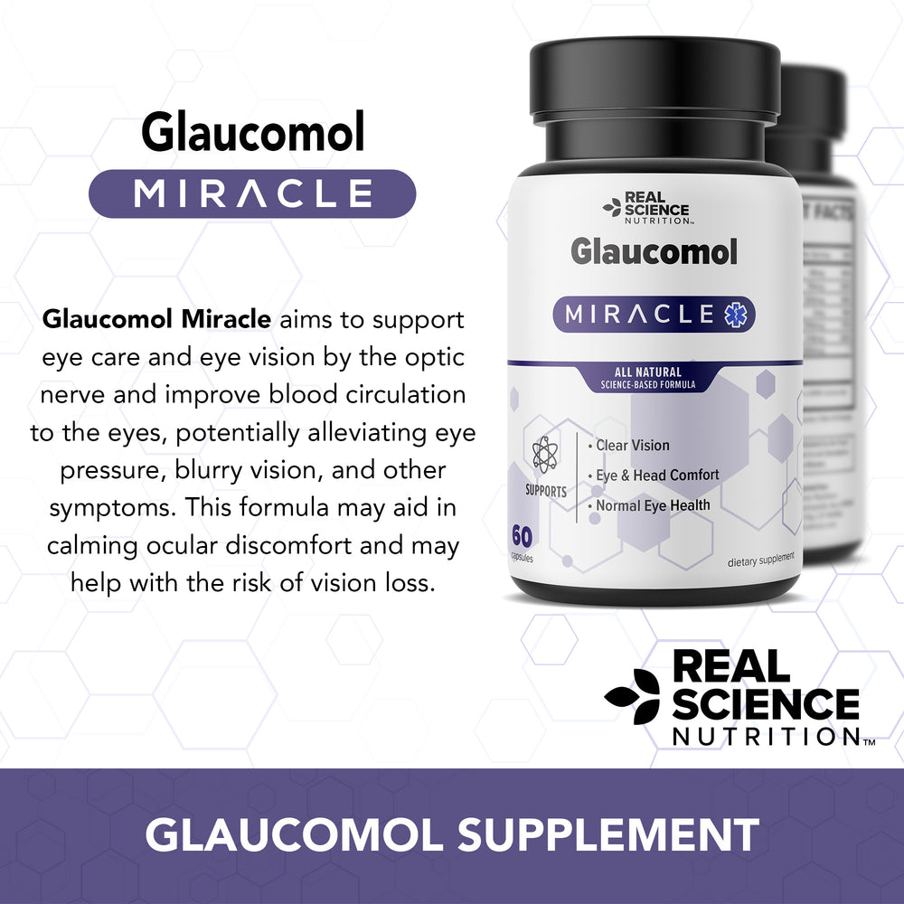 
                  
                    Glaucomol Miracle
                  
                