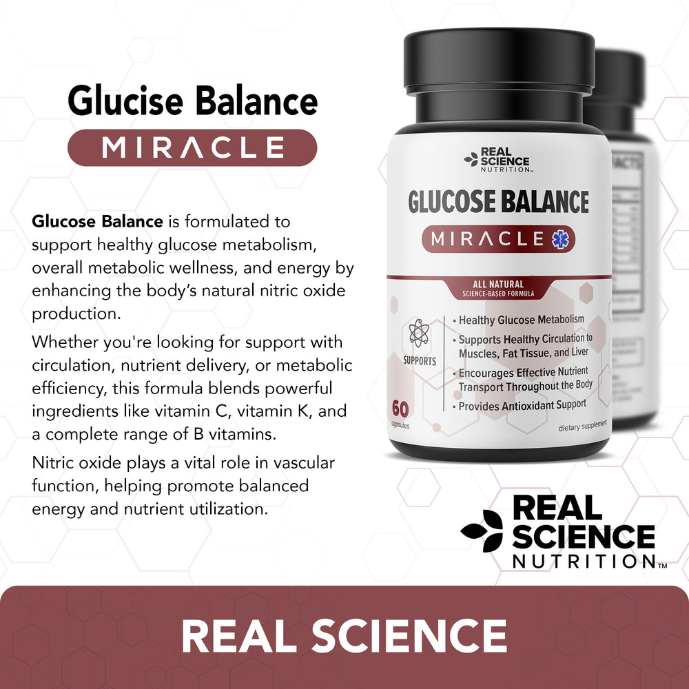 
                  
                    Glucose Balance
                  
                