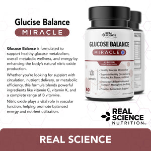 
                  
                    Glucose Balance
                  
                