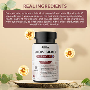 
                  
                    Glucose Balance
                  
                