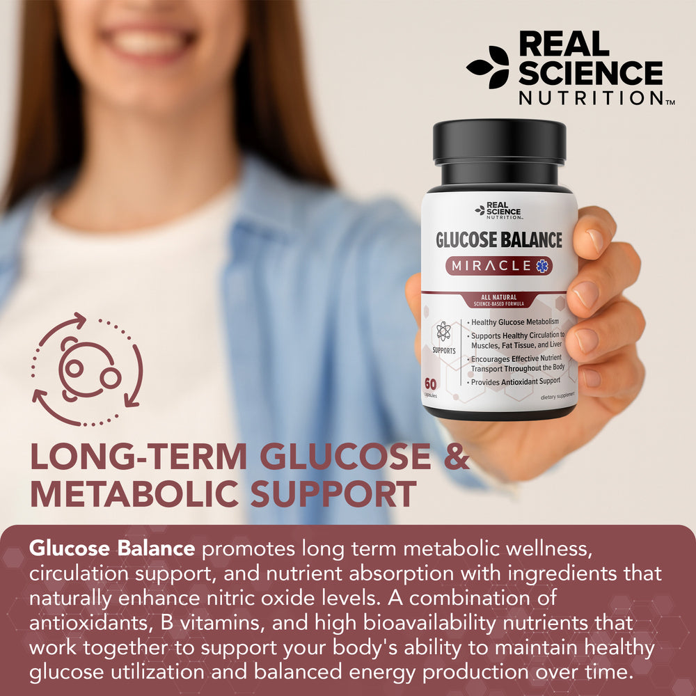 
                  
                    Glucose Balance
                  
                