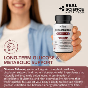 
                  
                    Glucose Balance
                  
                