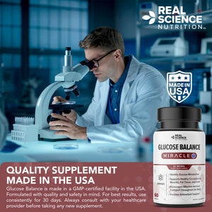 
                  
                    Glucose Balance
                  
                