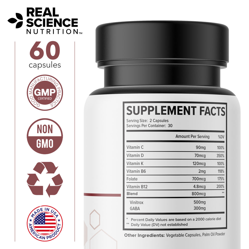 
                  
                    Glucose Balance
                  
                