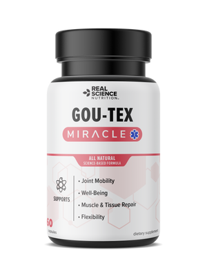 
                  
                    Gou-Tex Miracle
                  
                