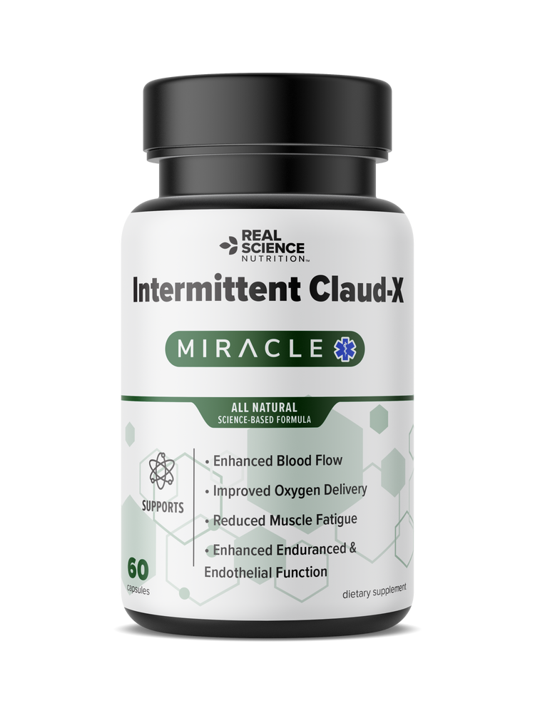 Intermittent Claud-X Miracle