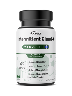 
                  
                    Intermittent Claud-X Miracle
                  
                