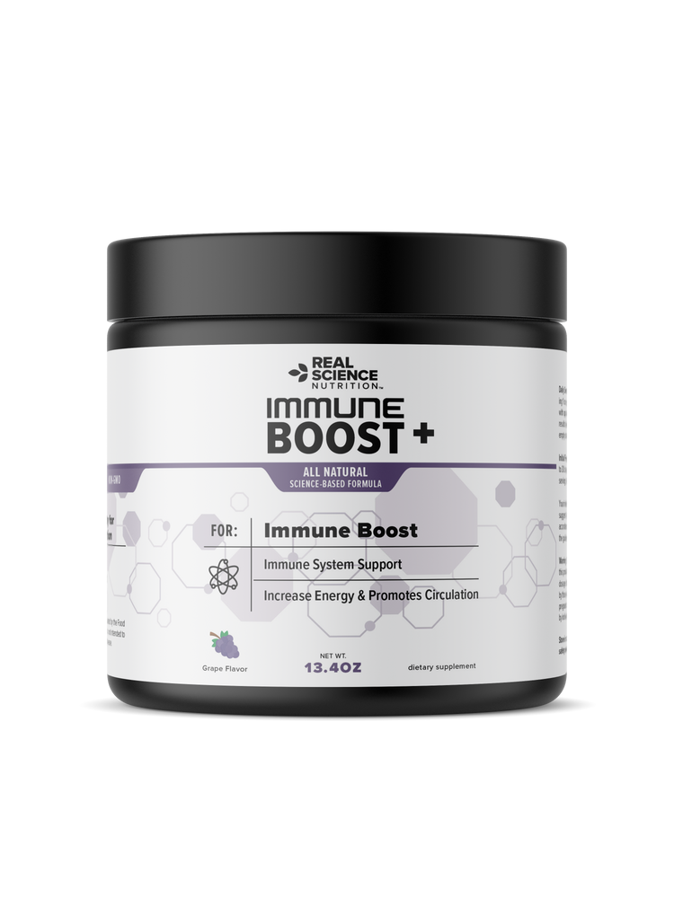 
                  
                    Immune Boost +
                  
                