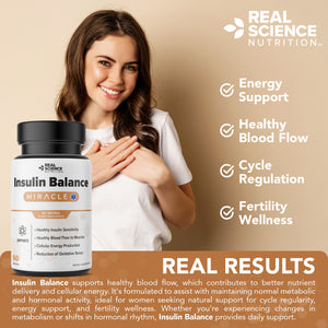 
                  
                    Insulin Balance
                  
                