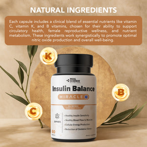 
                  
                    Insulin Balance
                  
                