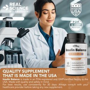 
                  
                    Insulin Balance
                  
                