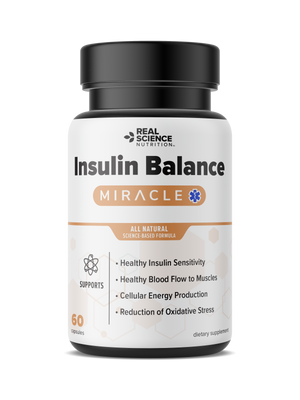 
                  
                    Insulin Balance
                  
                