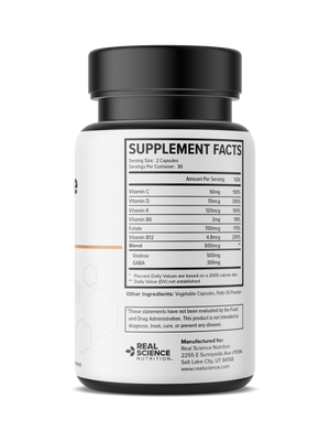 
                  
                    Insulin Balance
                  
                