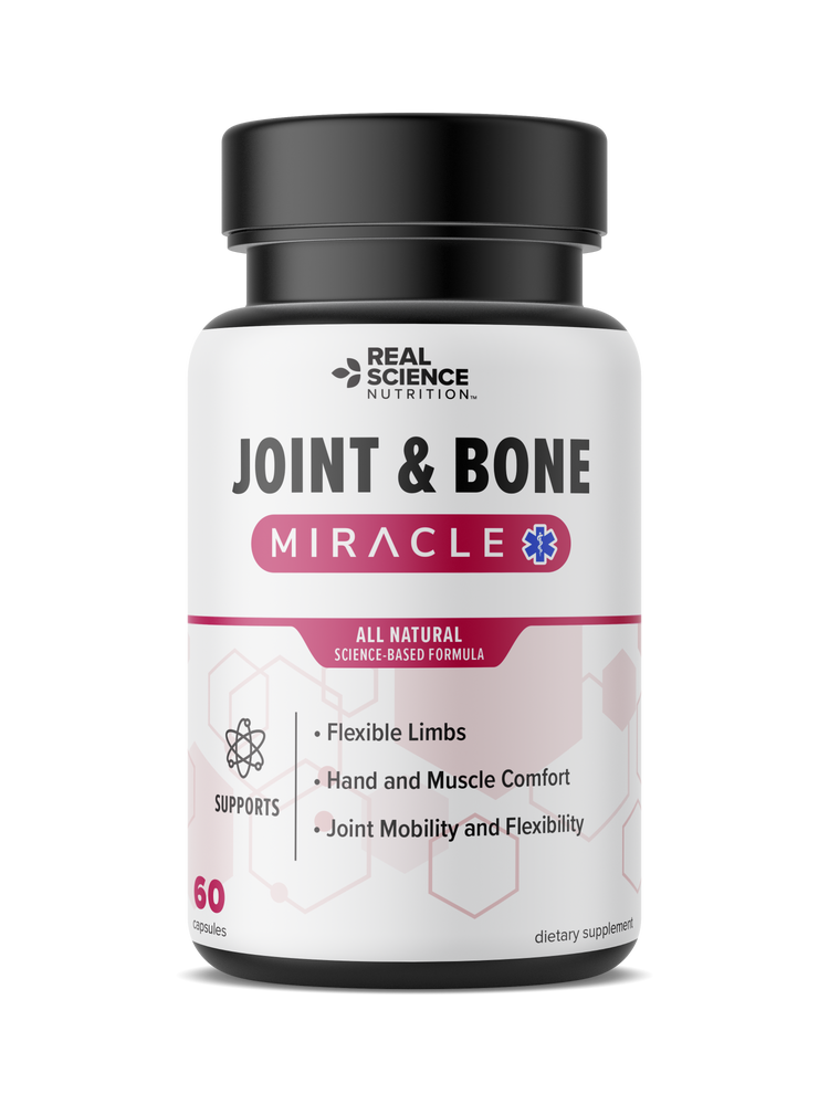 
                  
                    Joint & Bone Miracle
                  
                