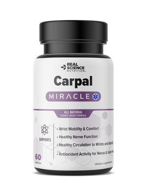 
                  
                    Carpal Miracle
                  
                