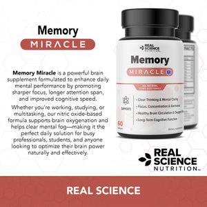 
                  
                    Memory Miracle
                  
                