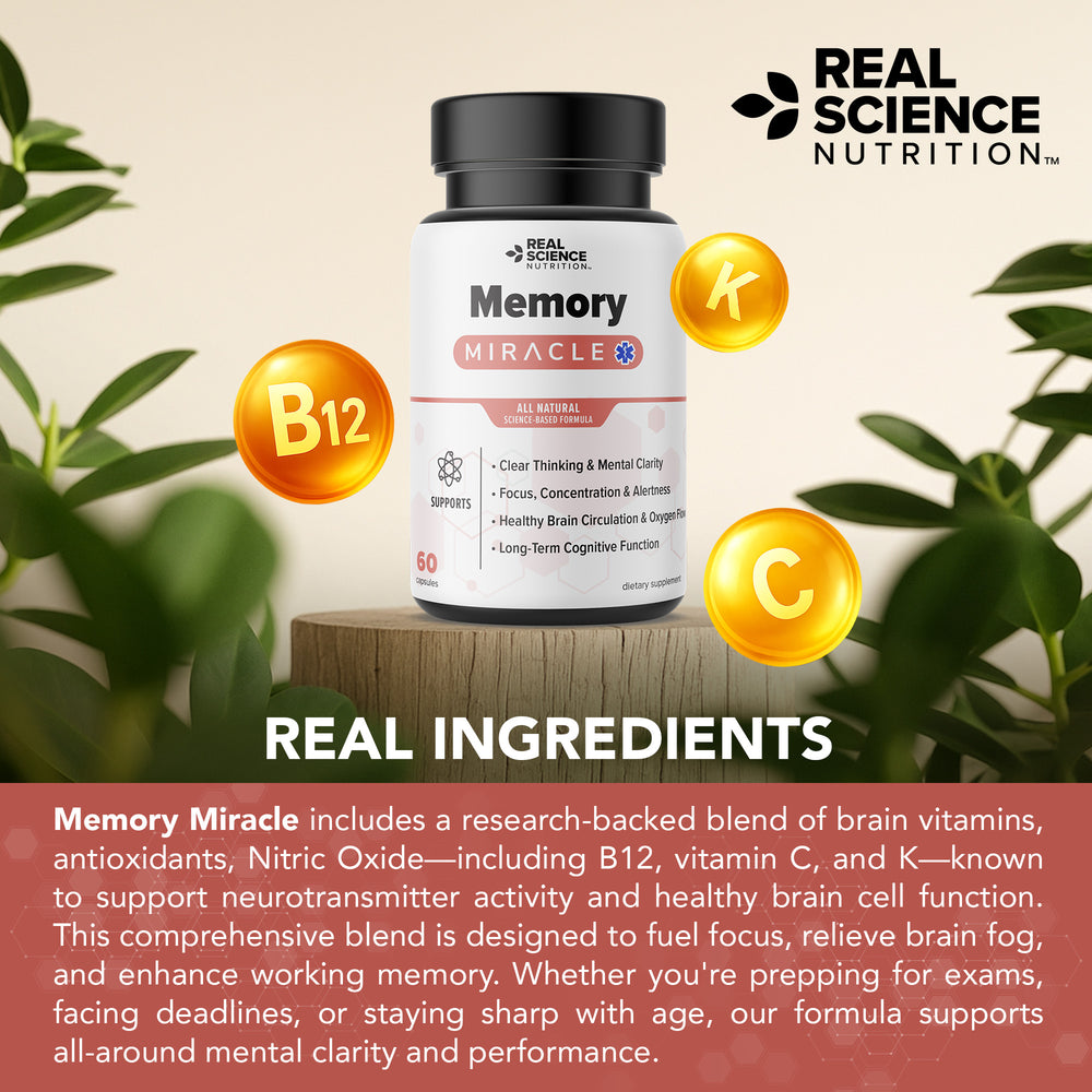 
                  
                    Memory Miracle
                  
                