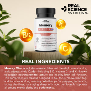 
                  
                    Memory Miracle
                  
                