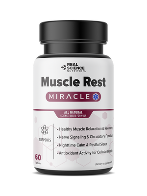 
                  
                    Muscle Rest Miracle
                  
                