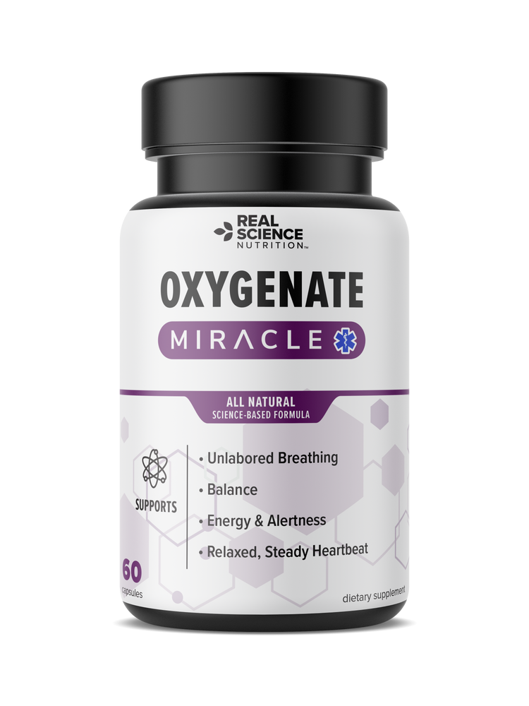 Oxygenate Miracle