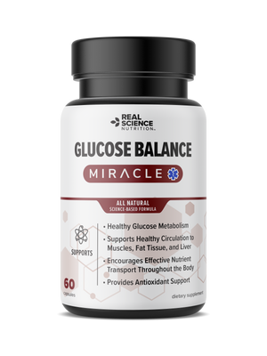 
                  
                    Glucose Balance
                  
                