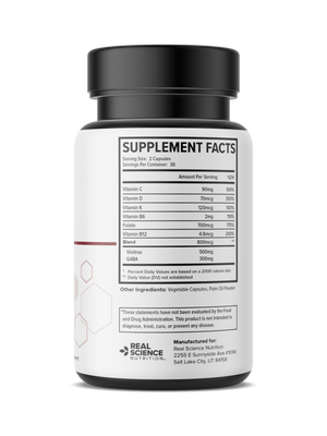 
                  
                    Glucose Balance
                  
                