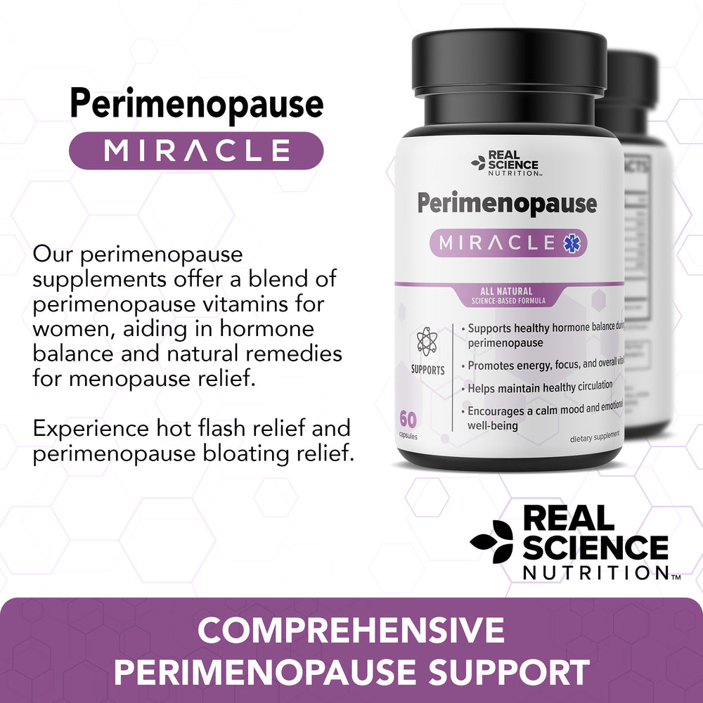 
                  
                    Perimenopause Miracle
                  
                