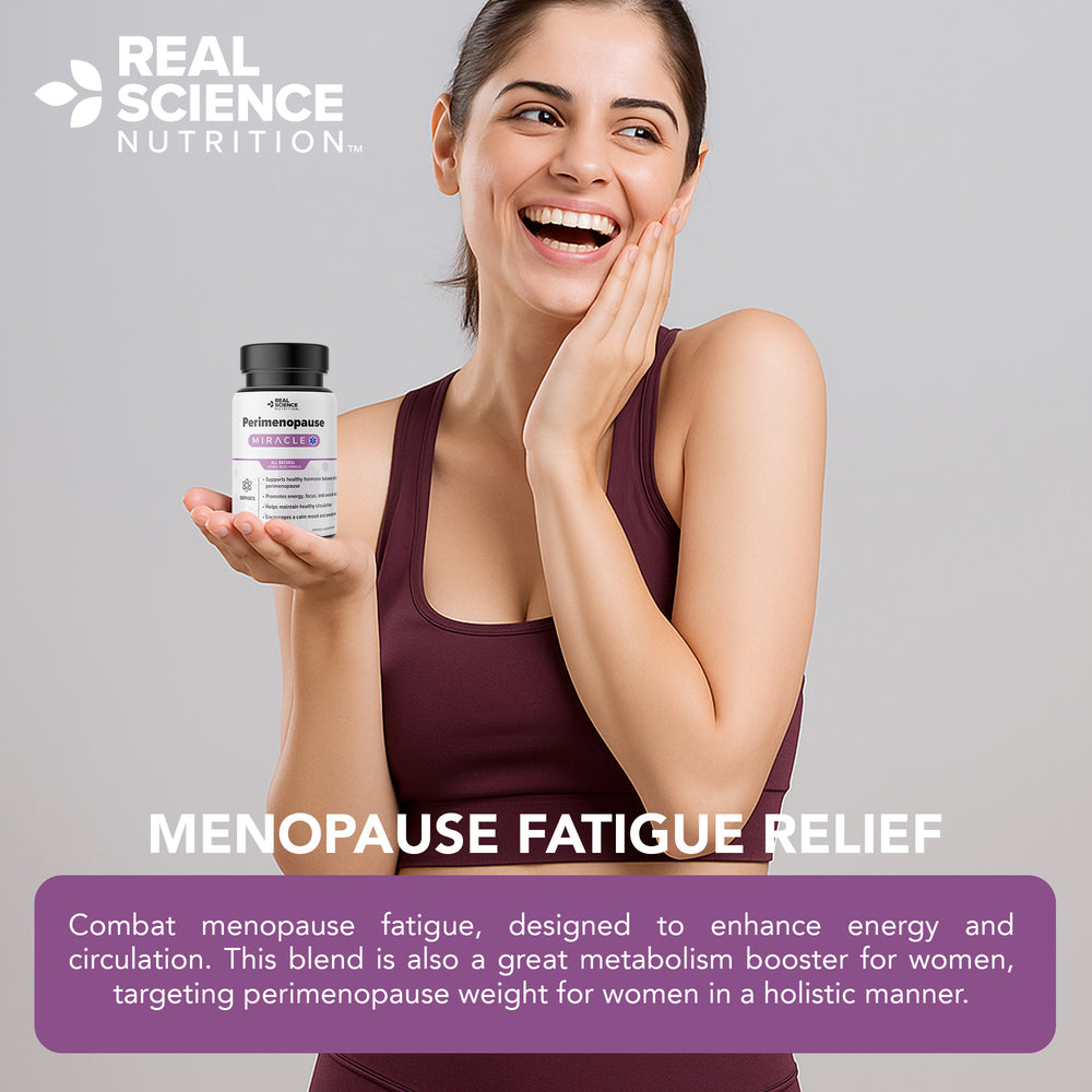 
                  
                    Perimenopause Miracle
                  
                