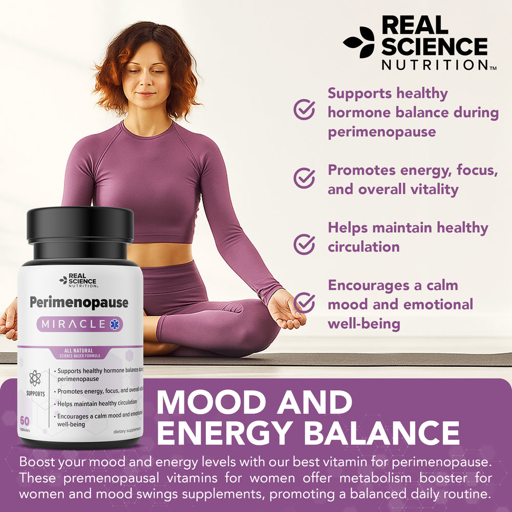 
                  
                    Perimenopause Miracle
                  
                