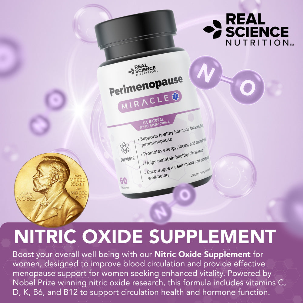 
                  
                    Perimenopause Miracle
                  
                